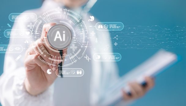 Ai,In,Healthcare,,Revolutionizing,Medical,Diagnostics,And,Patient,Care.,Ai,